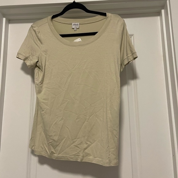 Armani Collezioni Tops - Armani T-Shirt